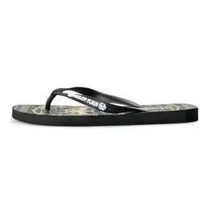 Philipp Plein | Shoes | Philipp Plein Blackmulti Rubber Logo  display picture 1